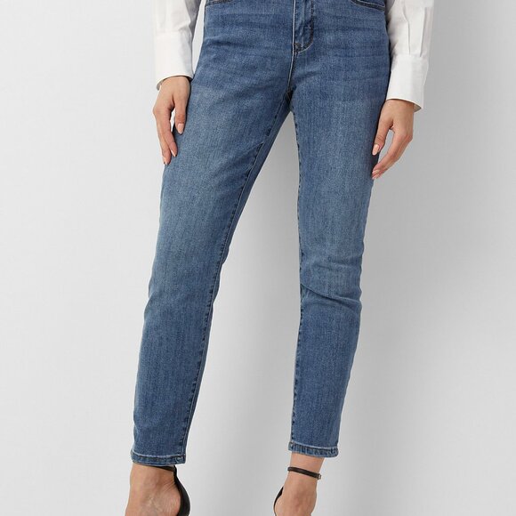 Contemporaine sz 8 women's jeans 26" inseam - Picture 1 of 8